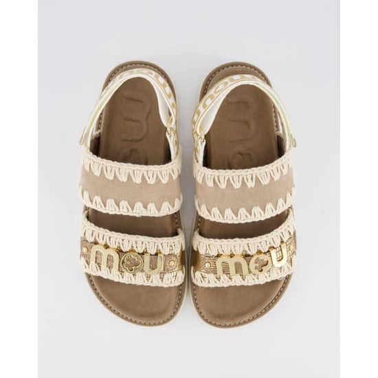 Mou Dames bio sandaal back strap - Image 4