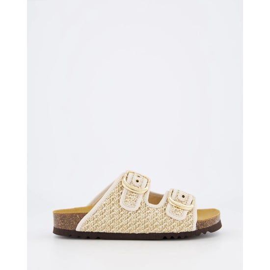Scholl Dames noelle slipper chalk - Image 1