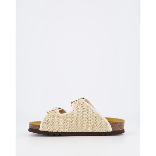 Scholl Dames noelle slipper chalk - Image 4