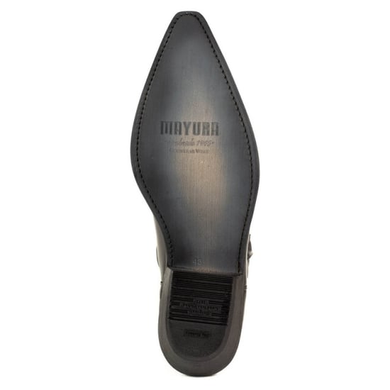 Mayura Boots Cowboy western rocker biker 1920-texas - Image 6