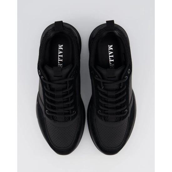 Mallet. Heren radnor triple sneaker - Image 3