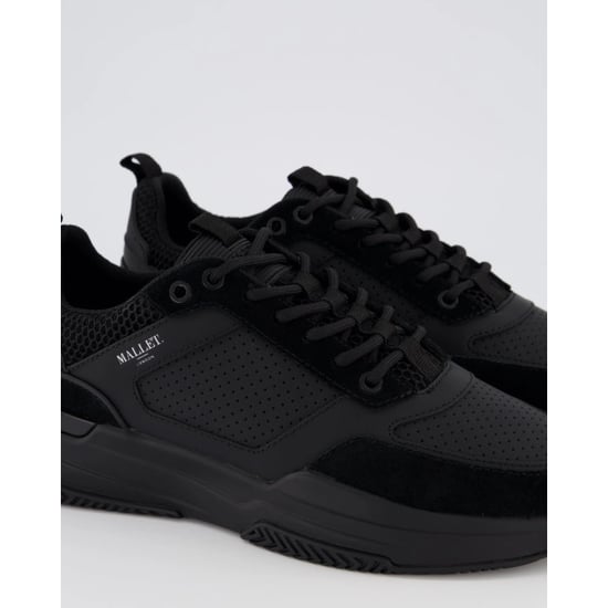 Mallet. Heren radnor triple sneaker - Image 5