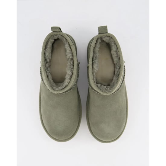 UGG Australia Kids kids' classic ultra mini platf - Image 2