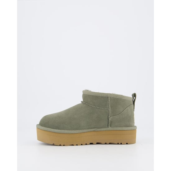 UGG Australia Kids kids' classic ultra mini platf - Image 3