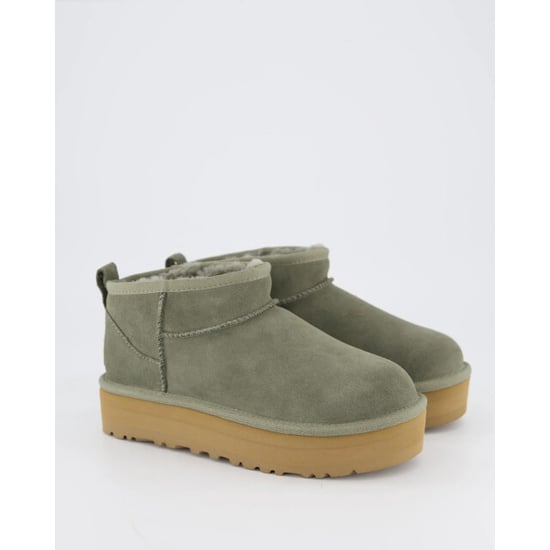 UGG Australia Kids kids' classic ultra mini platf - Image 4