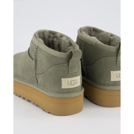 UGG Australia Kids kids' classic ultra mini platf - Image 5