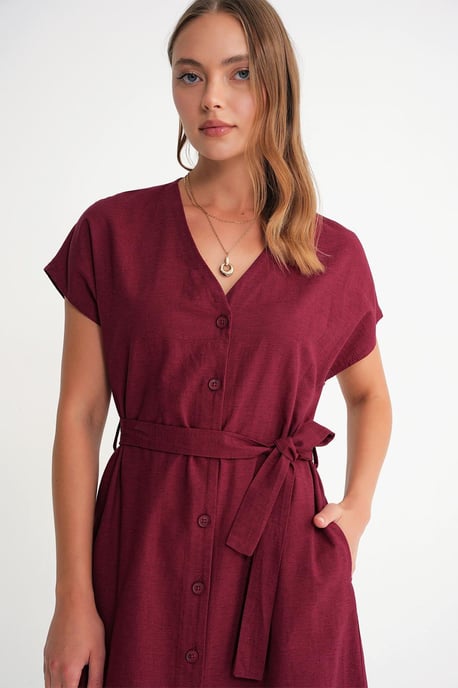Gesp Shirtjurk - Image 4