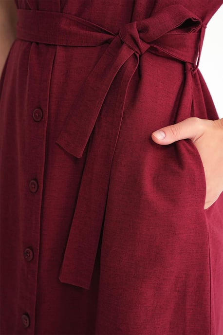 Gesp Shirtjurk - Image 5