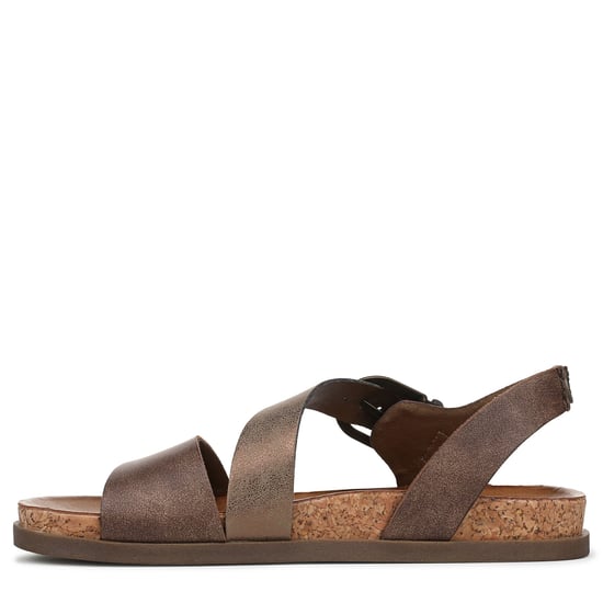 Blowfish Malibu Lance Dames Bruine Sandalen - Image 3