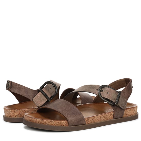 Blowfish Malibu Lance Dames Bruine Sandalen - Image 4