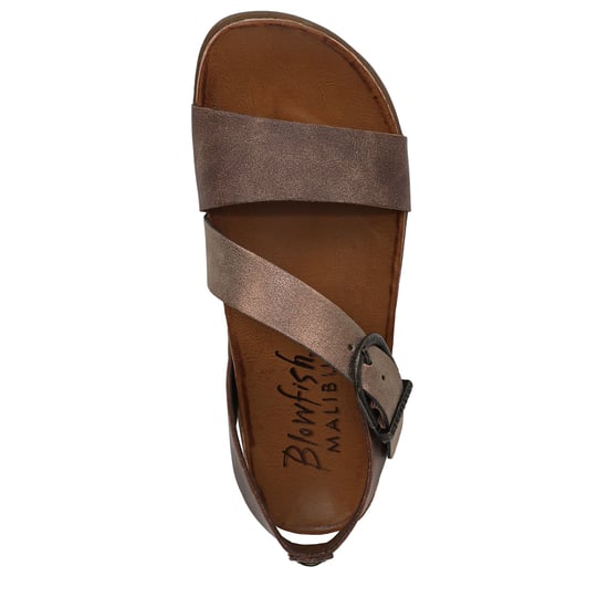 Blowfish Malibu Lance Dames Bruine Sandalen - Image 5