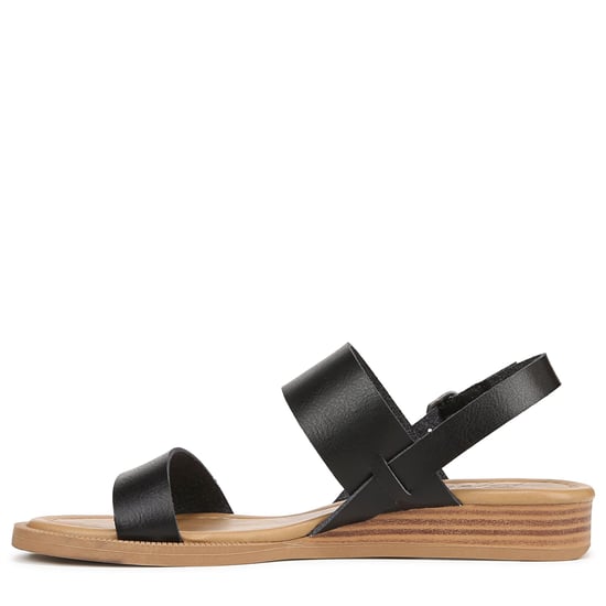 Blowfish Malibu Arcadia Kvinnors Svarta Sandaler - Image 3