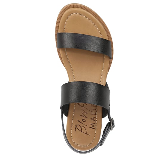 Blowfish Malibu Arcadia Kvinnors Svarta Sandaler - Image 5