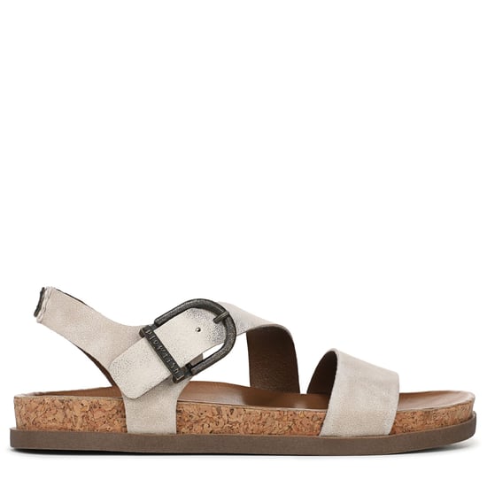 Blowfish Malibu Lance Dames Grijze Sandalen - Image 2