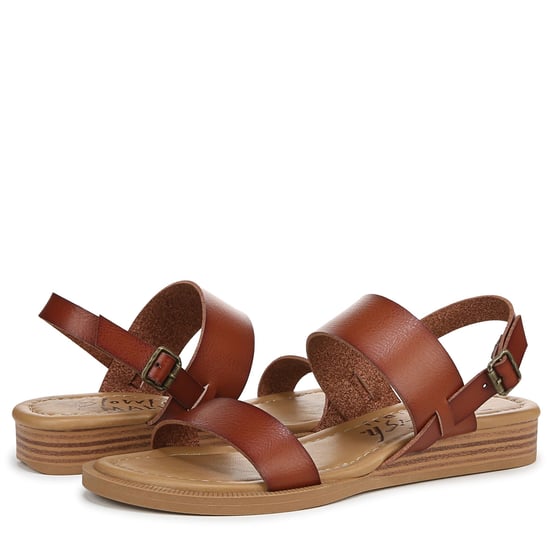 Blowfish Malibu Arcadia Kvinnors Bruna Sandaler - Image 4
