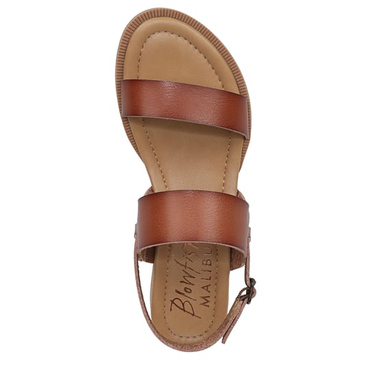 Blowfish Malibu Arcadia Kvinnors Bruna Sandaler - Image 5