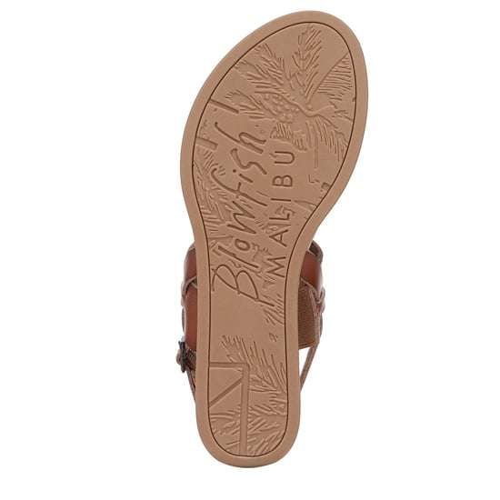 Blowfish Malibu Arcadia Kvinnors Bruna Sandaler - Image 6