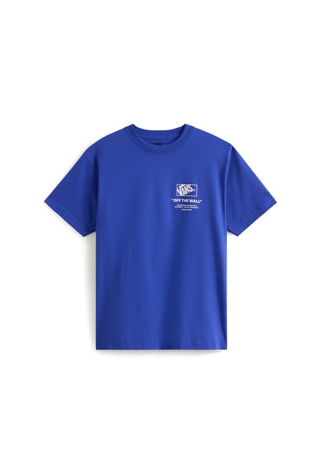 Stacked Hi Short Sleeves Tee - Image 1