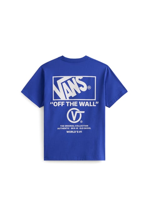 Stacked Hi Short Sleeves Tee - Image 2