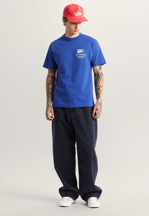 Stacked Hi Short Sleeves Tee - Image 4