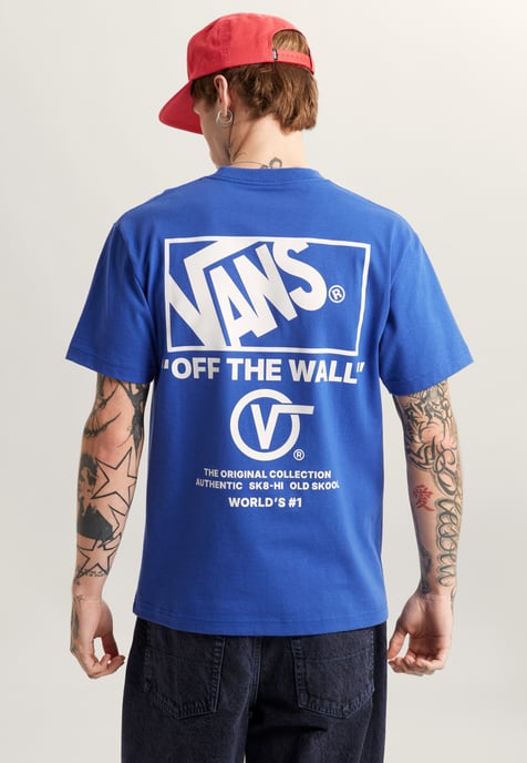 Stacked Hi Short Sleeves Tee - Image 5