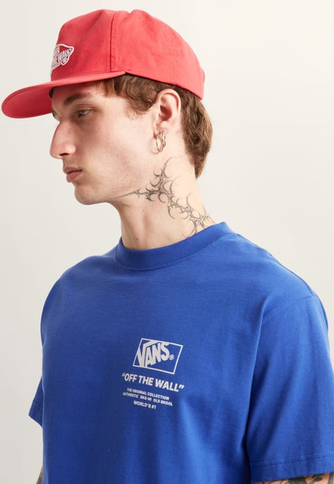 Stacked Hi Short Sleeves Tee - Image 6