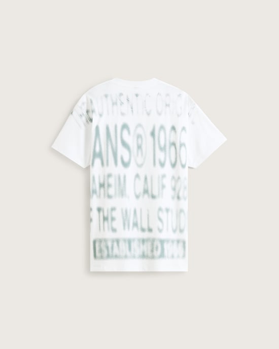Oversized 1966 Short Sleeves Tee - Image 2