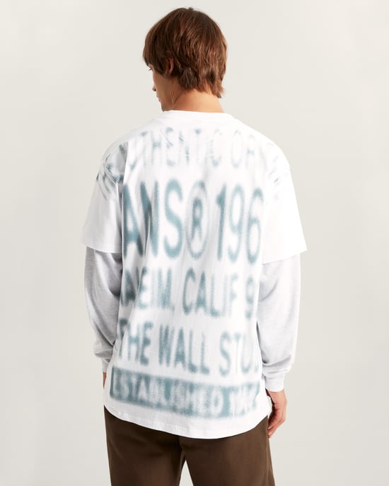 Oversized 1966 Short Sleeves Tee - Image 4