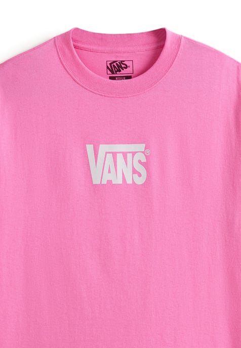 Stretch Logo Short Sleeves Tee - Image 3