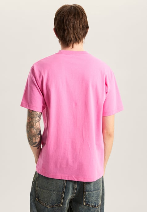 Stretch Logo Short Sleeves Tee - Image 5