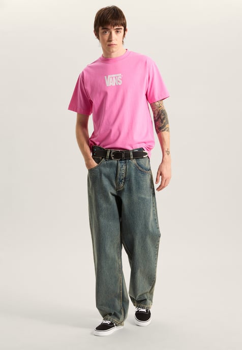 Stretch Logo Short Sleeves Tee - Image 6