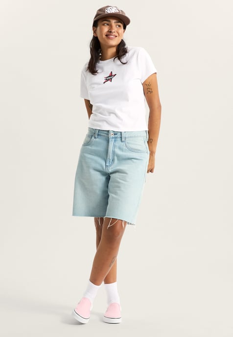 Starmarked Short Sleeves Baby Tee - Image 4