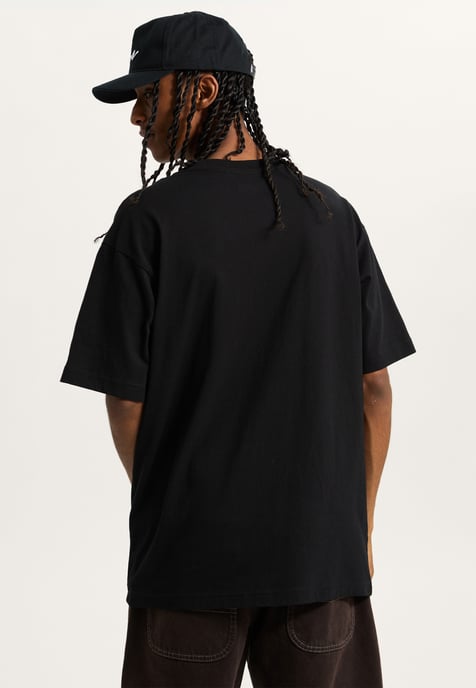 Left Chest Ii Loose Short Sleeves - Image 5