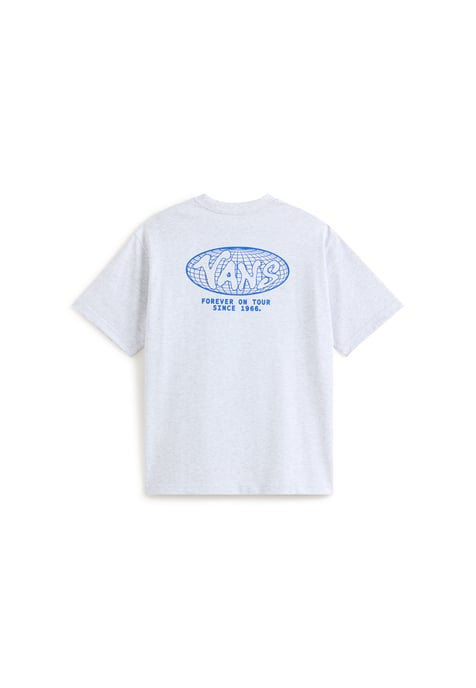 World Tour Loose Short Sleeves Tee - Image 2