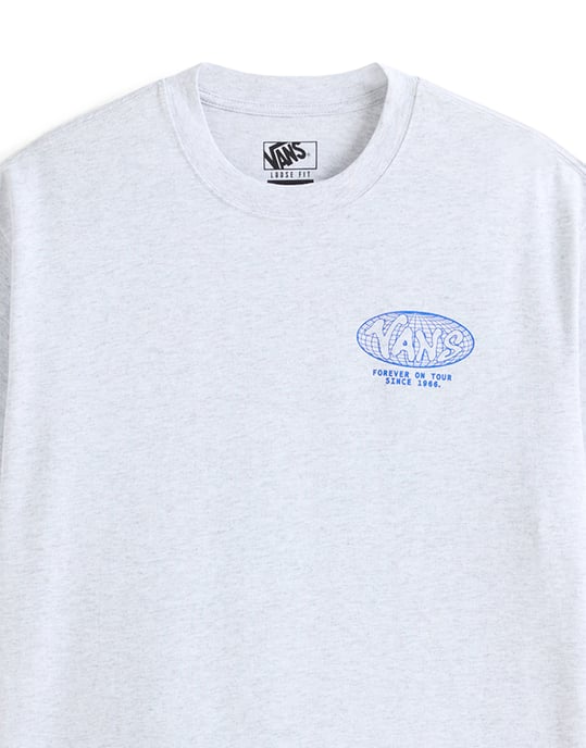 World Tour Loose Short Sleeves Tee - Image 3
