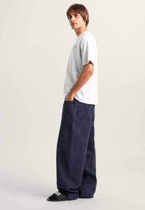 World Tour Loose Short Sleeves Tee - Image 4