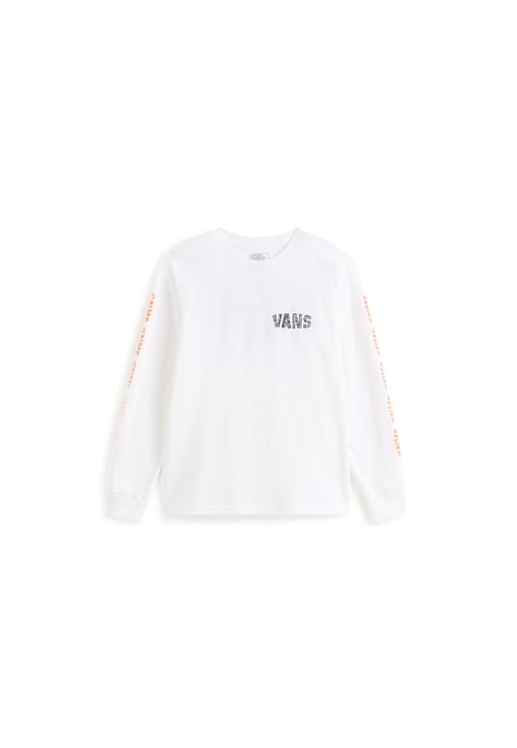 Racing Flames Long Sleeves - Image 1