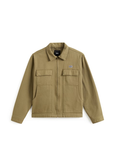Mcavoy Zip Station Jacket - Image 1