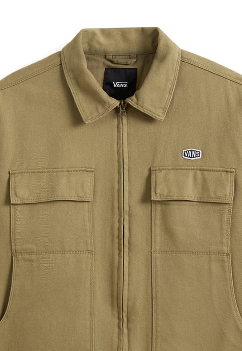 Mcavoy Zip Station Jacket - Image 3