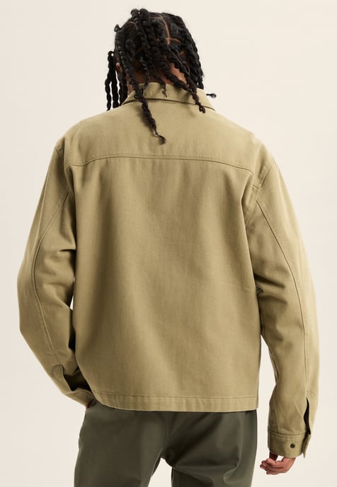 Mcavoy Zip Station Jacket - Image 4