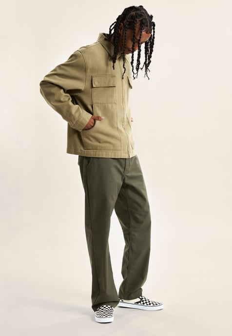 Mcavoy Zip Station Jacket - Image 6