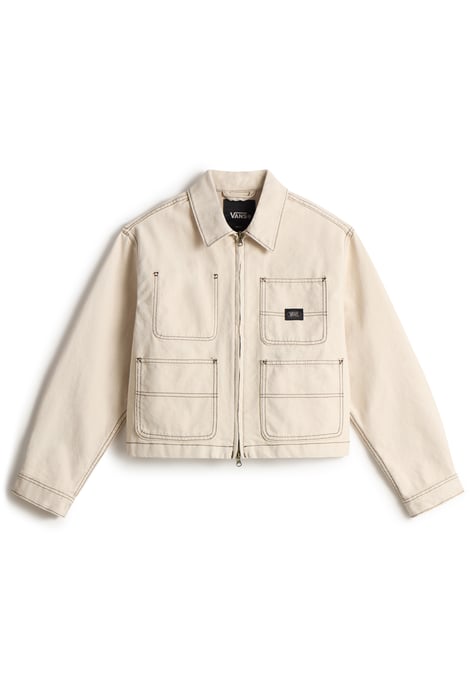 Emily Boxy Workwear Jacket - Image 1