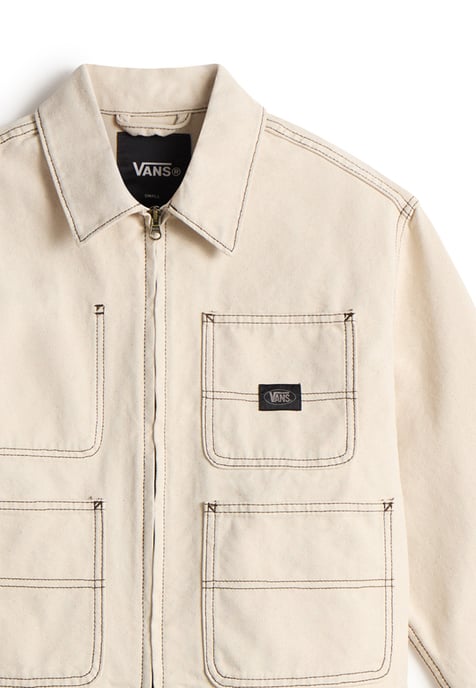 Emily Boxy Workwear Jacket - Image 3