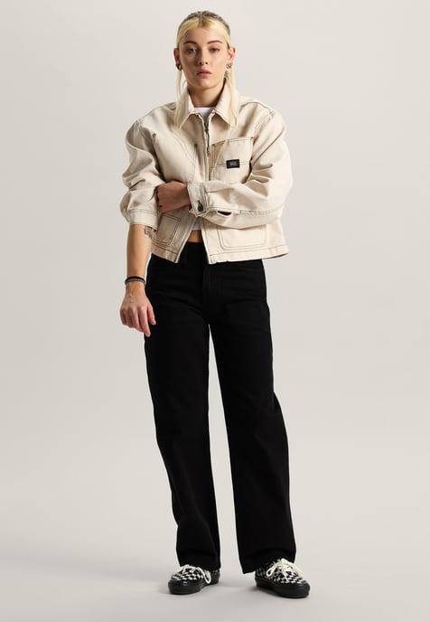 Emily Boxy Workwear Jacket - Image 6