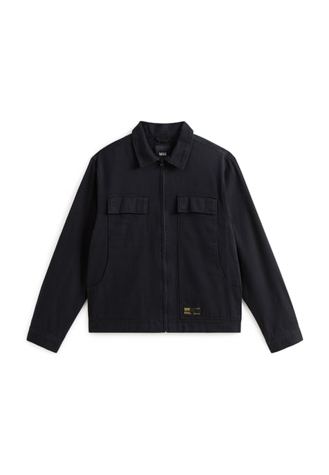Mcavoy Zip Station Jacket - Image 1