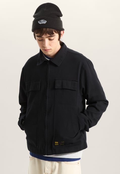 Mcavoy Zip Station Jacket - Image 3