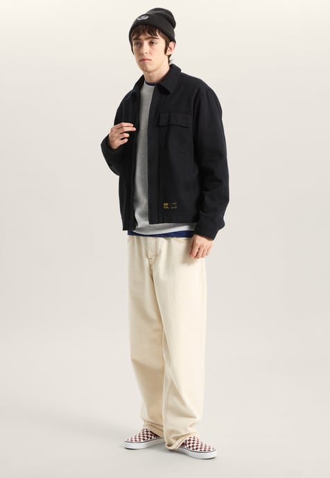Mcavoy Zip Station Jacket - Image 4
