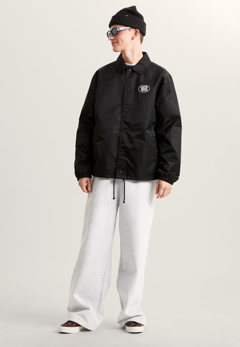 Torrey Nylon Coaches Jacket 2.0 - Image 4