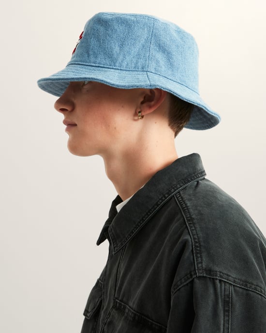 Starmarked Bucket Bucket Hat - Image 4