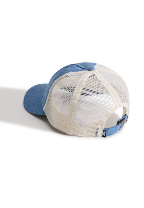 Marked Jockey Trucker Hat - Image 2